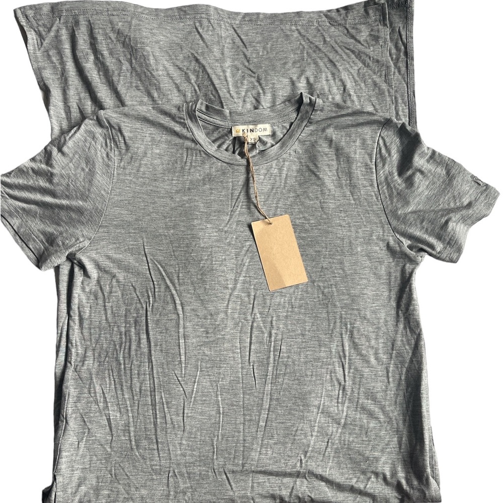 NWT Kindom Madison Column Dress - Picture 2 of 7